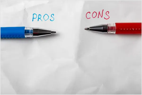 Pros and Cons of Corporation (Inc.)
