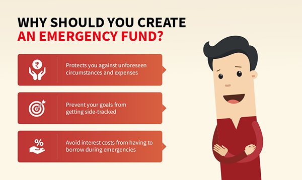 Why Should You Create an Emergency Fund