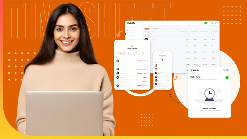 accurate payroll with timesheet apps