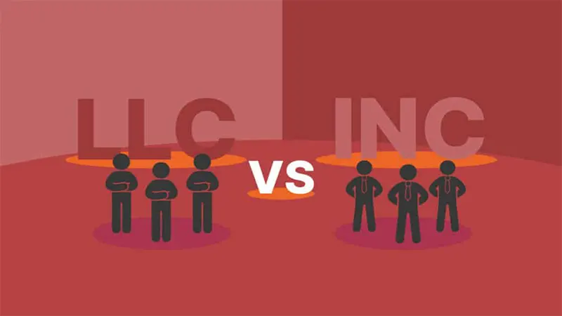 d-Difference Between LLC and Inc