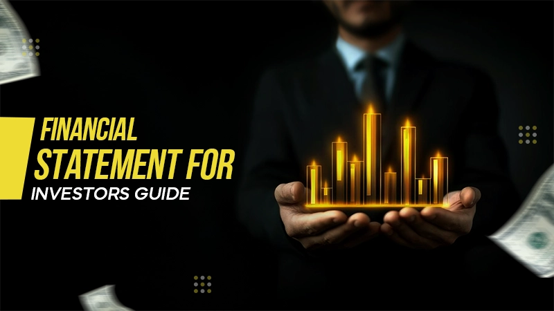 financial statement for investors guide