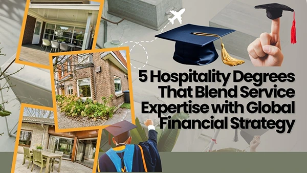 hospitality and finance