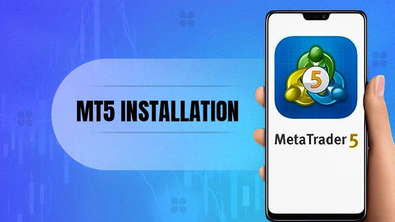 mt5 installation