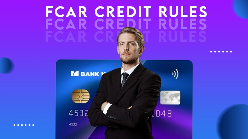 FAIR CREDIT RULES