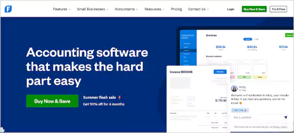FreshBooks