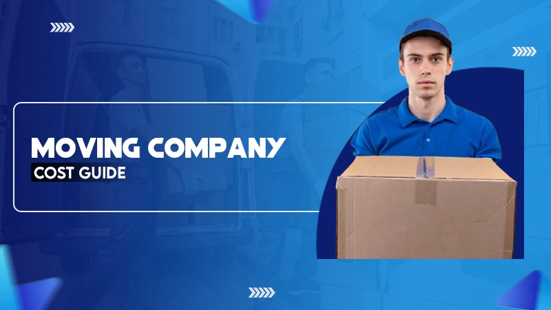 Moving Compony cost Guide
