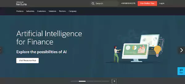 NetSuite