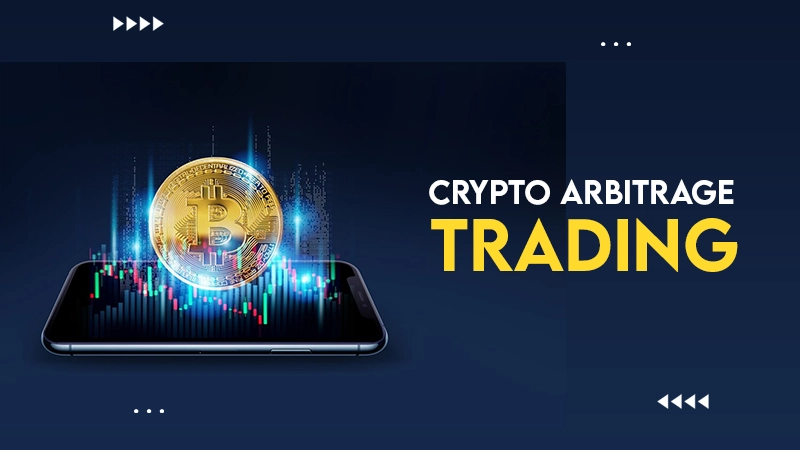 crypto arbitage trading