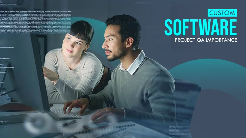 custom software project qa importance