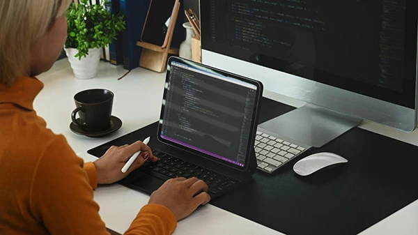 custom software project