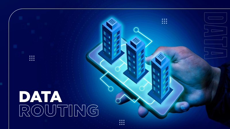 data routing