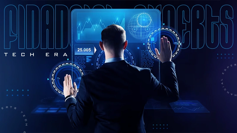 find financial experts tech era