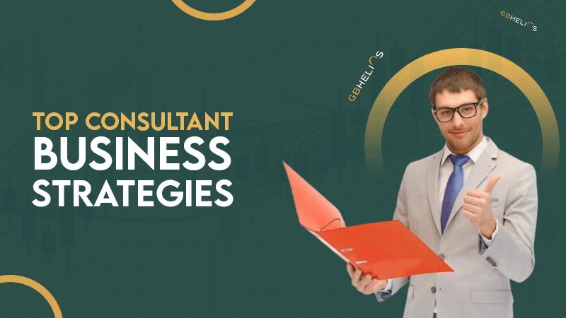 top counsultant business strategies