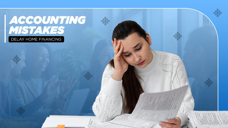 Accounting Mistake