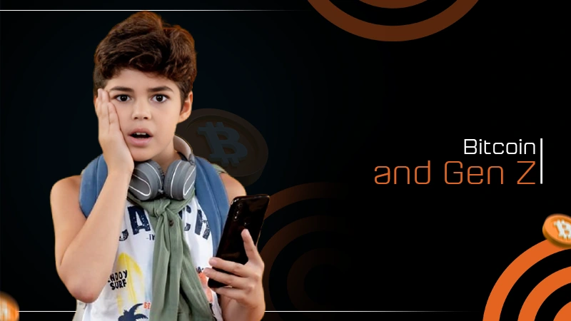 Gen Z nad btc