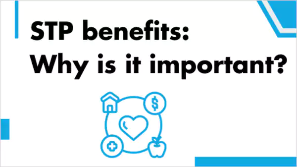 STP benefits