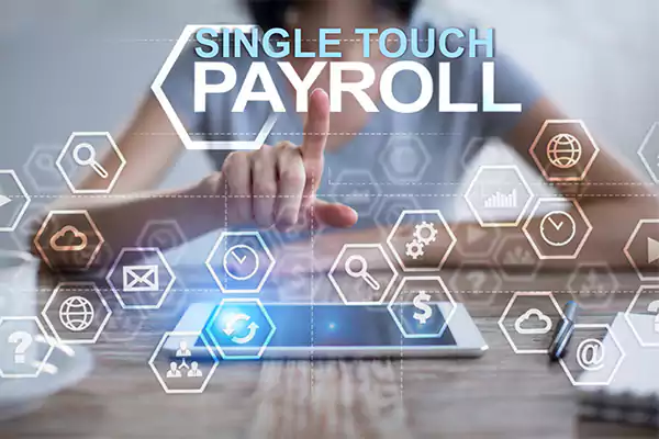 Single Touch Payroll Reporting System