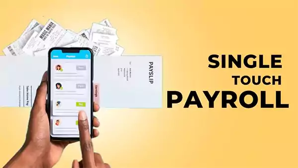 Single Touch Payroll STP
