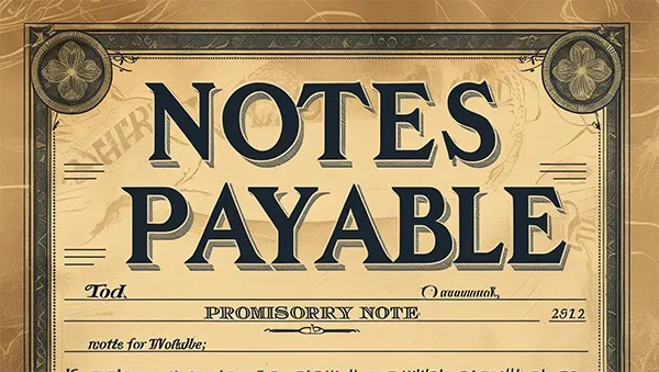 What is Notes Payable