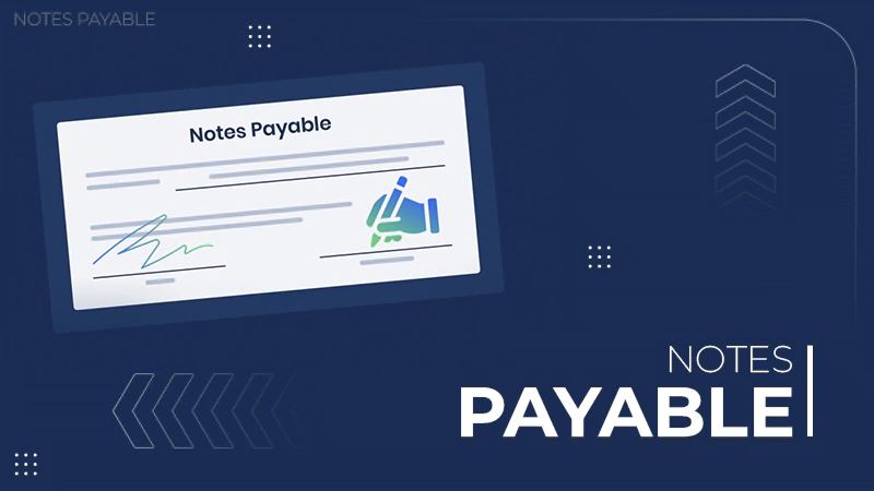 notes payable