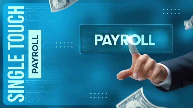 single touch payroll