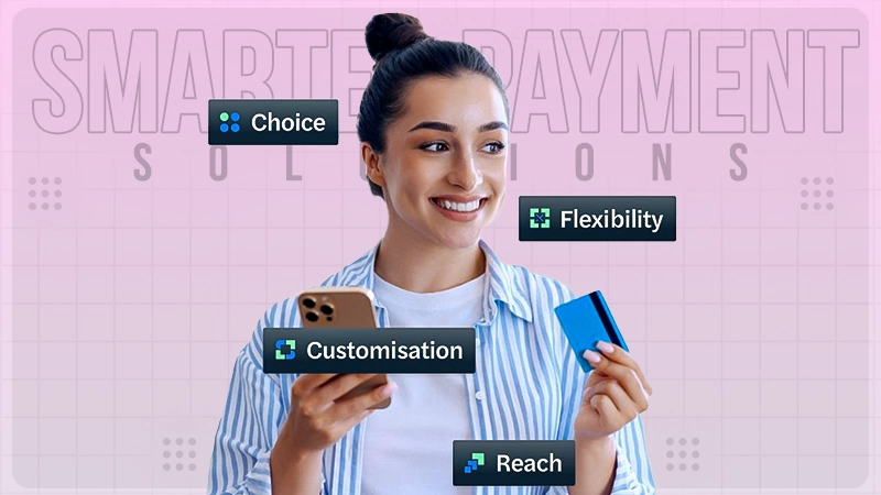 smarter payment solutions