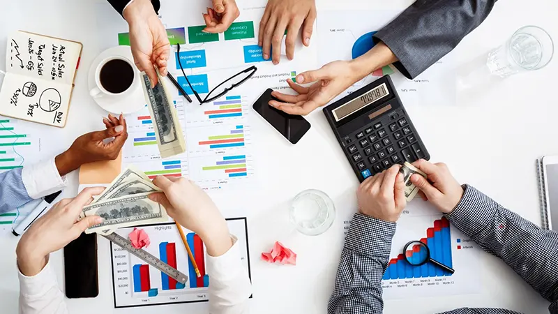 Accounting Services Featured