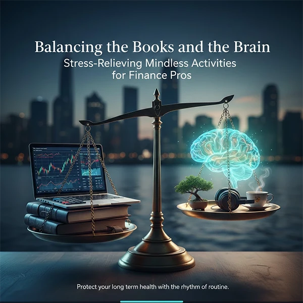 Balancing the Books and the Brain