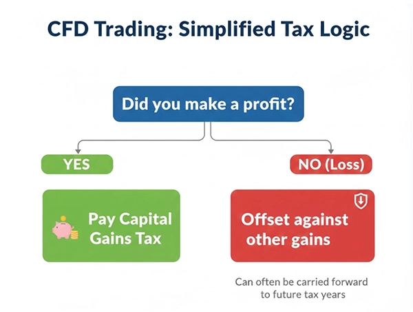 The tax flowchart