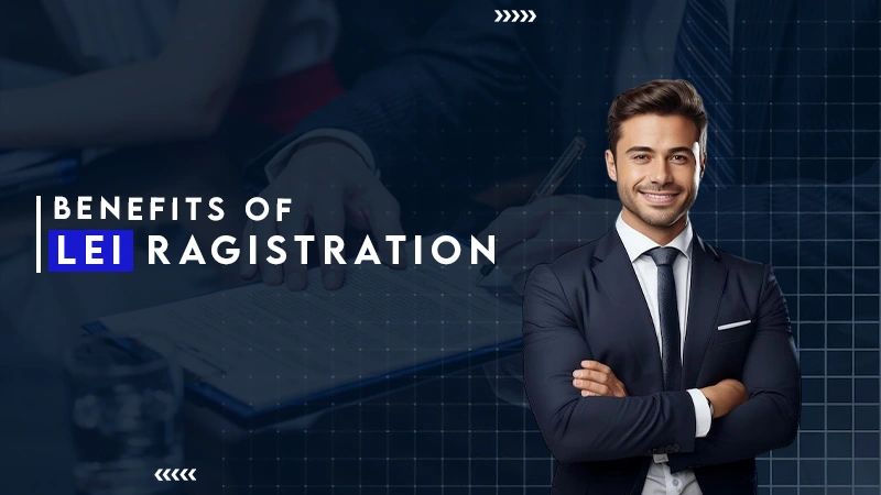 LEI Registration benifits