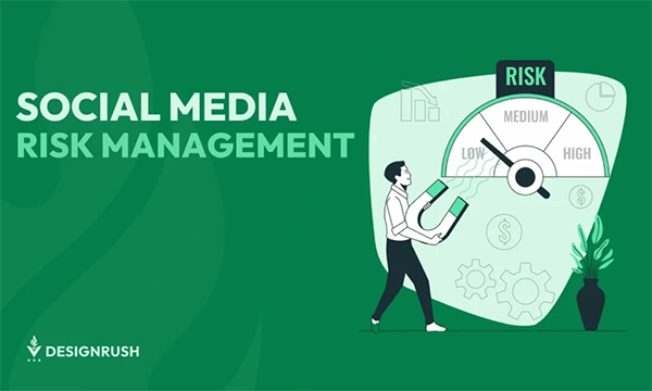 Social media risk management