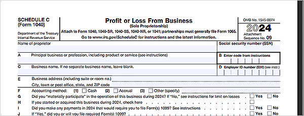 add details related to your business