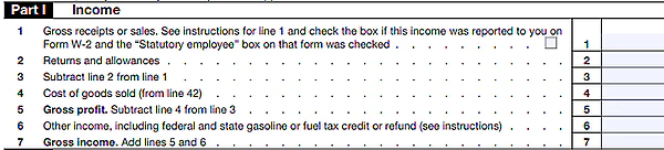 report all income