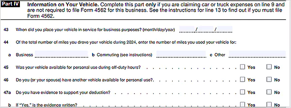 report information on your vehicle