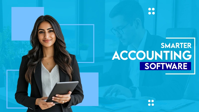 smarter accounting softwere