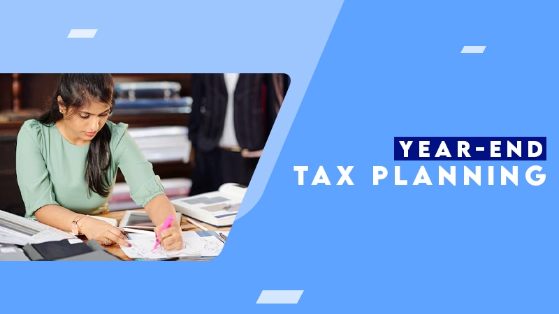 year-end tax planning