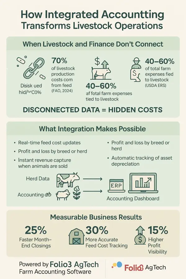 Accounting transform