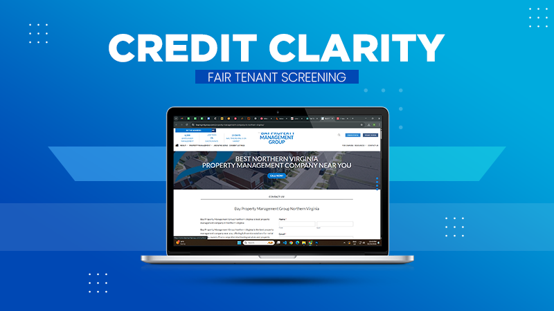 Credit Clarity Fair Tenant Screening