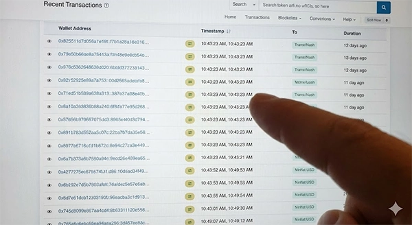 Crypto Accounting Systems 