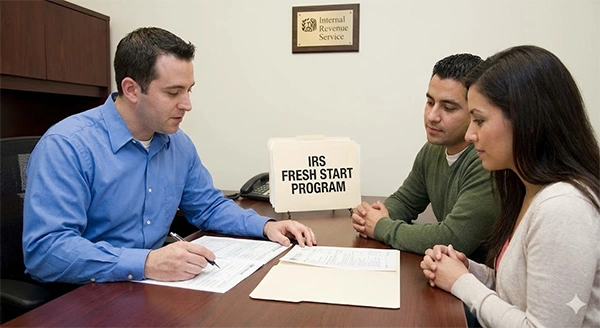 IRS Fresh Start Program