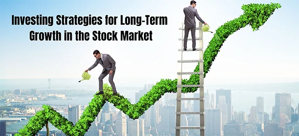Image showing long-term growth