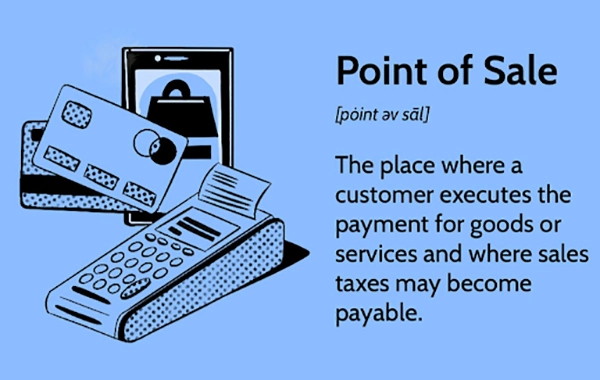 Point of Sale system 