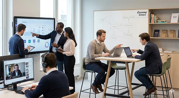 Promoting Lifelong Learning and Upskilling