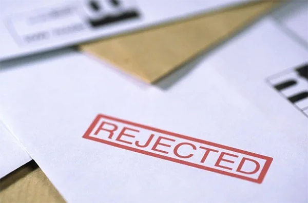 Rejections Fairly