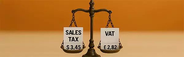Value Added Tax Vs Sales Tax