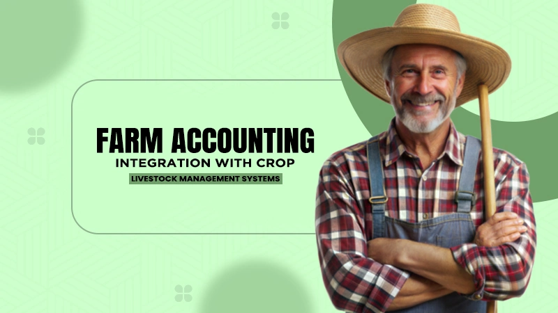 farm accounting integration with crop