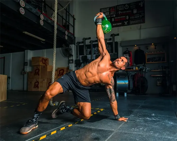 structuring athlete