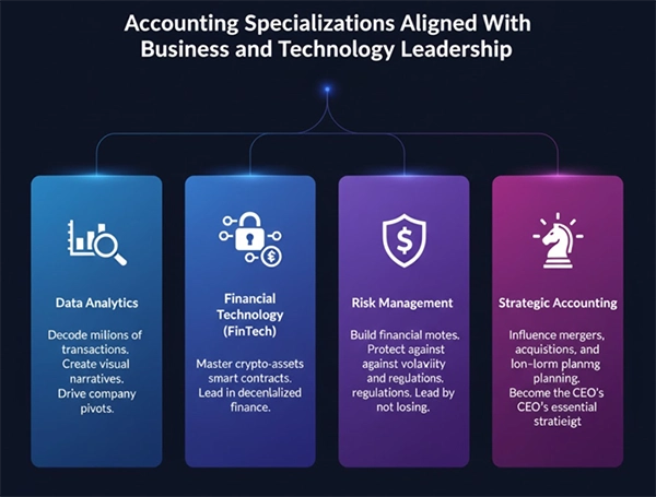 Accounting Specializations