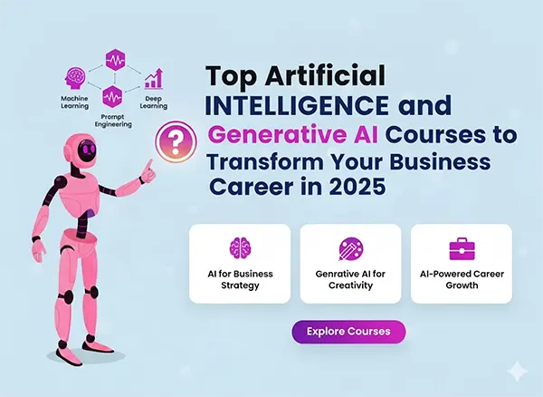 Generative AI Courses