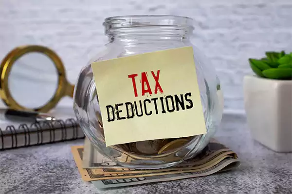 Tax deductions